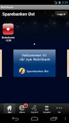 【免費財經App】Mobilbank Øst-APP點子