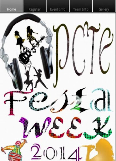 【免費娛樂App】PCTE FESTAWEEK-2014-APP點子