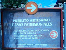 Pueblito Artesanal Casas Patrimoniales