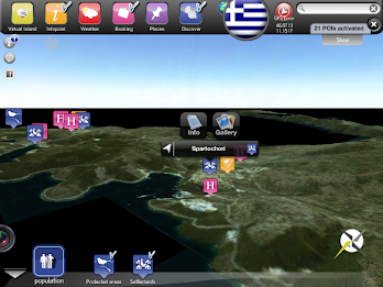 Smart-Meganisi, Smart-Islands poster 14