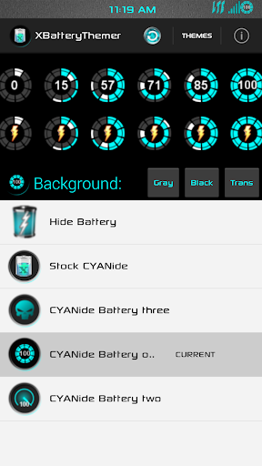 免費下載個人化APP|XPOSED Battery CYANide one app開箱文|APP開箱王