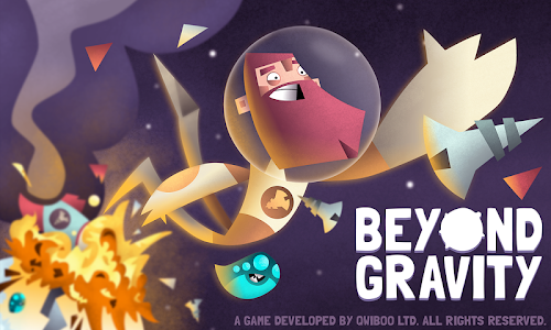 Android application Beyond Gravity screenshort