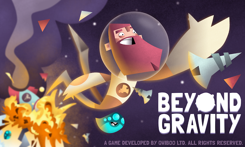 Beyond Gravity Screen 1