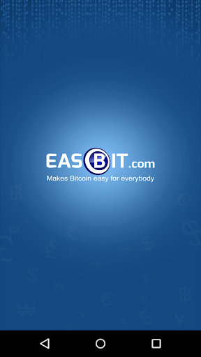 Easbit Mobile Bitcoin Wallet