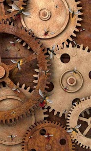 How to install Rusty gears free livewallpaper 5.2 apk for android