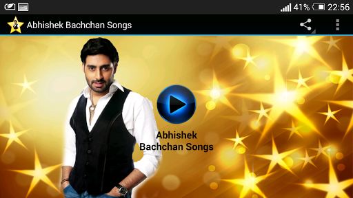 Abhishek Bachchan Songs