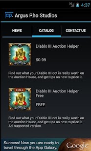 Free Argus Rho Studios APK