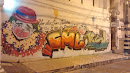 Grafite Palhaço