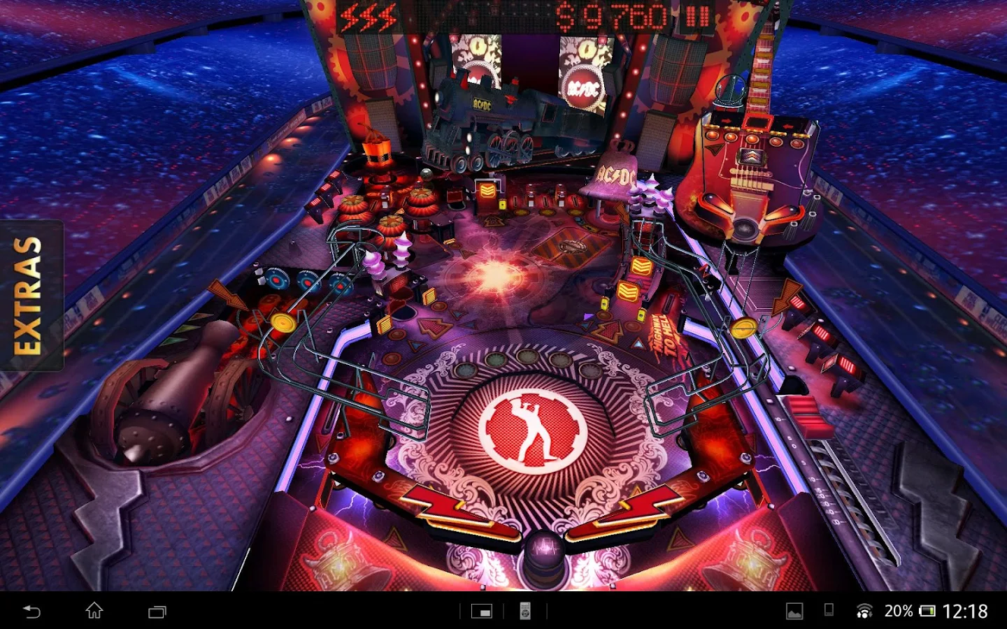 Pinball Rocks HD - screenshot