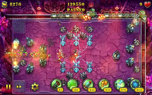 Fieldrunners HD - screenshot thumbnail