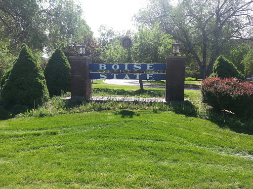 Boise State University Entrance