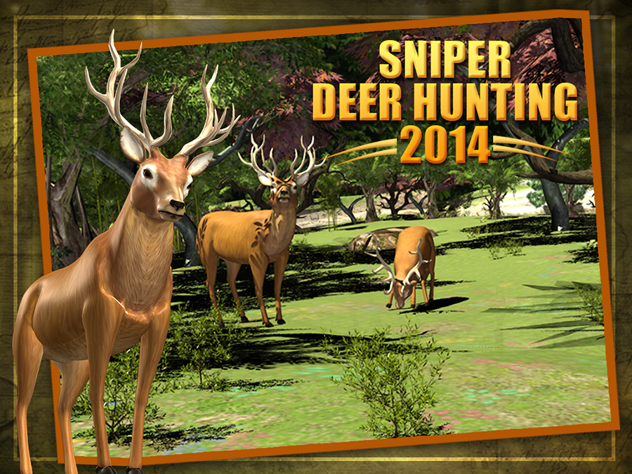Deer Hunting Sniper Shooting Android Apps on Google Play