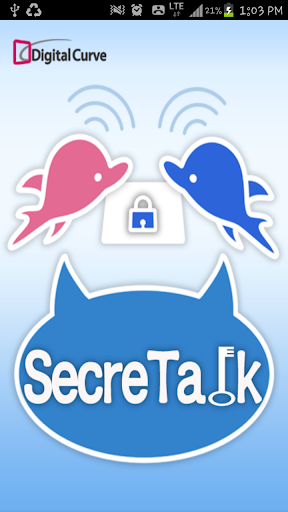 Private Chat Secret Talk