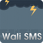 Cover Image of Download Wali SMS-Rainy Night 10.0 APK