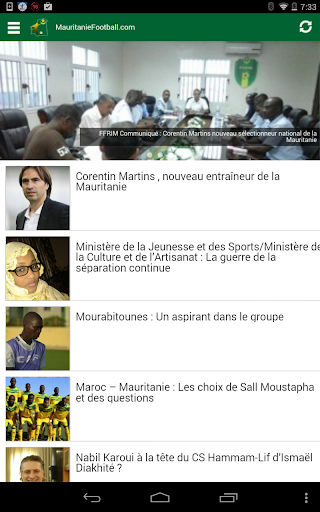 MauritanieFootball.com