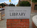 Joseph Anderson Cook Library