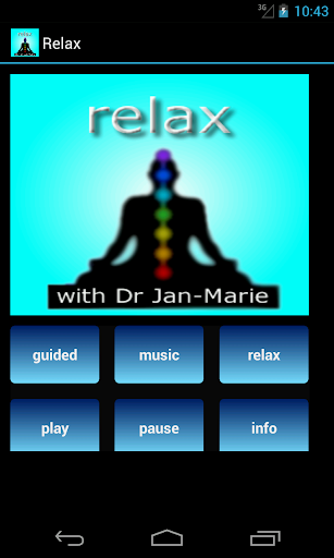 Relax Guided Meditation