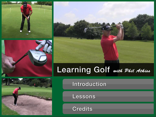 免費下載媒體與影片APP|Golf Video Lessons Phil Atkiss app開箱文|APP開箱王