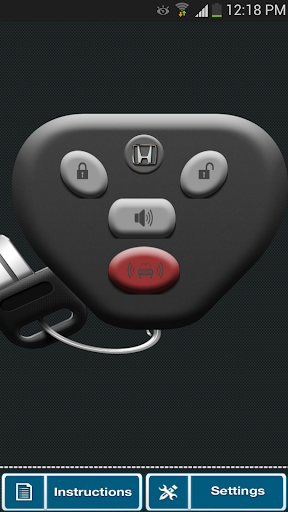 Car Remote: Keyless Entry