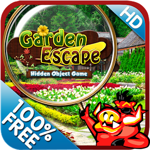 Garden Escape Hidden Objects for PC and MAC