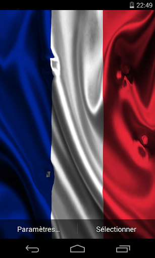 Flag of France