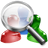 实用信息查询 logo
