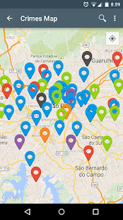  Wemp Locator – Vignette de la capture d'écran  