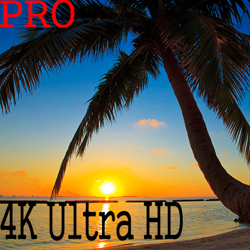 4K ULTRA HD Wallpapers Pro LOGO-APP點子