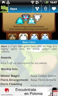 免費下載休閒APP|Breeding Guide Pocket Frogs app開箱文|APP開箱王