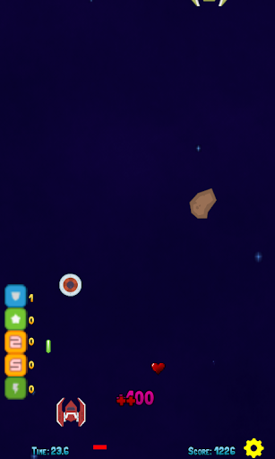 Galactic Go Space Shooter Wars