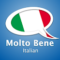 Italian Verbs Conjugation logo