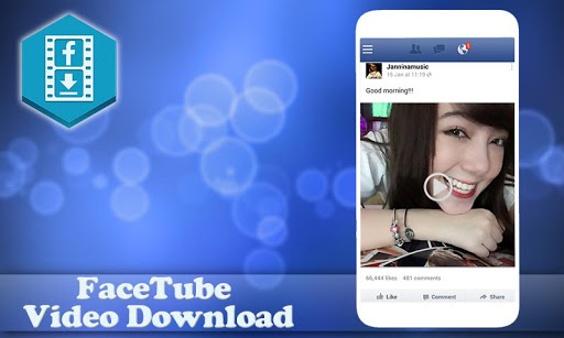 【免費工具App】FaceTube: FB Video Download-APP點子