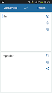 Lastest French Vietnamese Translator APK for PC