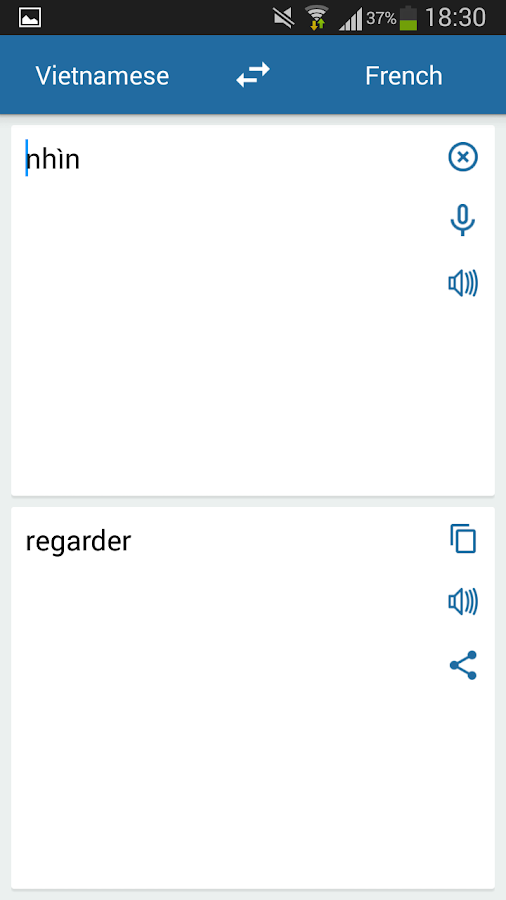French Vietnamese Translator Android Apps on Google Play