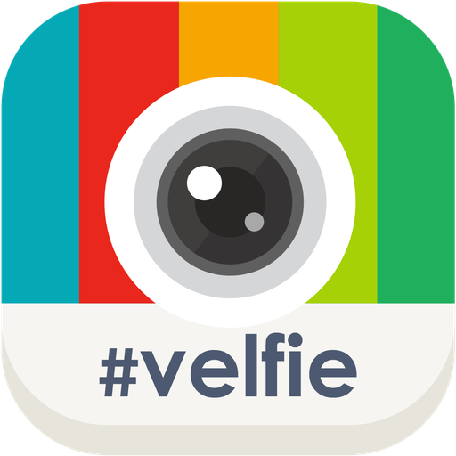 Velfie (Video Selfie) 媒體與影片 App LOGO-APP開箱王