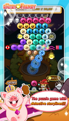 免費下載休閒APP|Bubble shooter : 泡泡粉碎 app開箱文|APP開箱王