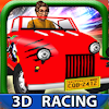 Granny Car Racing ( 3D Game)