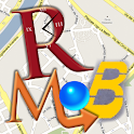 RMob – Muoversi a Roma logo