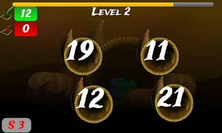 Thanksgiving Games Math Free poster 7