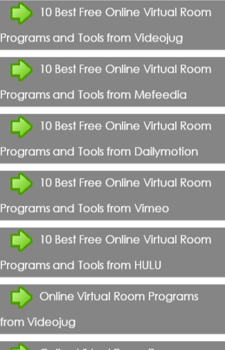 Online Virtual Room Programs