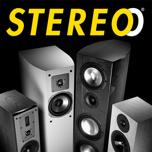 Stereo - epaper LOGO-APP點子