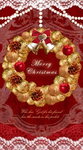 Happy Christmas -1- LWP Screenshots 0