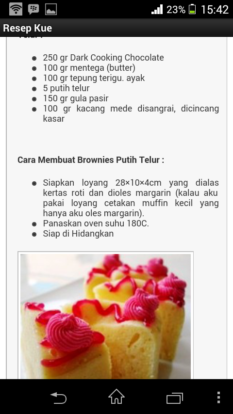 Buku Resep Kue Tradisional Pdf