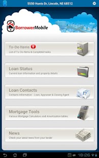 How to download BorrowerMobile 1.3.6 unlimited apk for pc