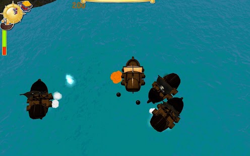 3D War Ships! Screenshots 2