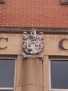 Civic Centre Crest