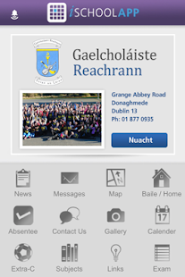 Download Gaelcholáiste Reachrann APK for Android