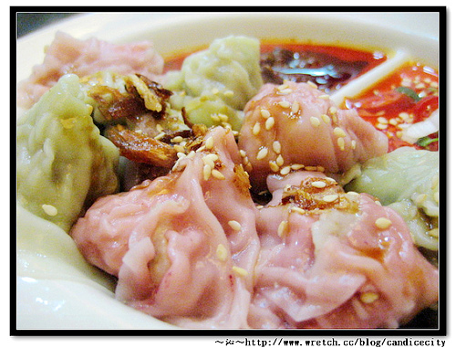 天母 – 天雲扁食