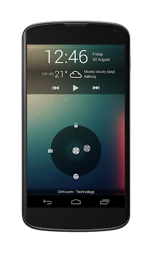 Android APK : C Locker Pro