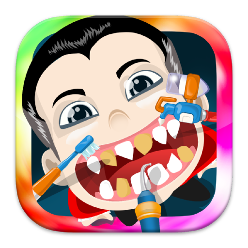 Dentist Clinic Game LOGO-APP點子